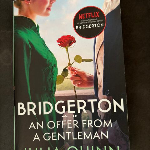 Bridgerton - an offer from a gentleman