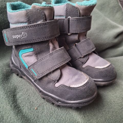 Superfit goretex vintersko str 26