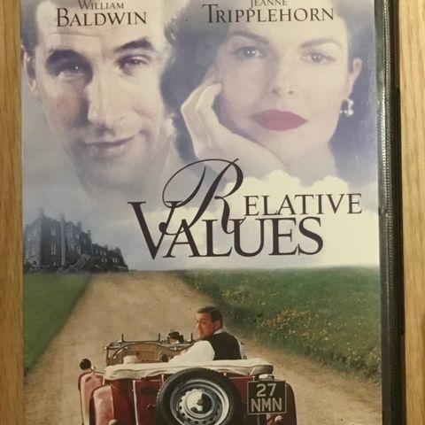 Relative values (2000)