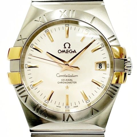 Omega elsker/fan/samler se her! Omega Constellation 35mm+ Co-Axial Chronometer