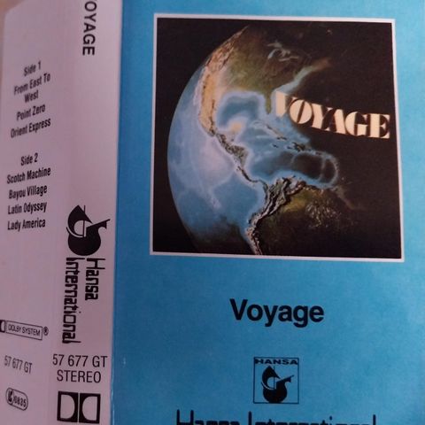 Voyage.1977.from East to West.