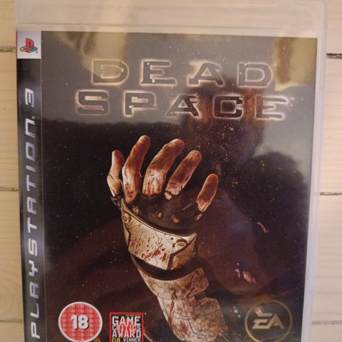 Dead Space (ps3)