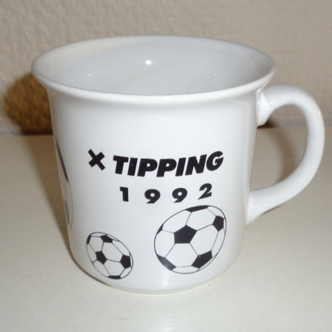 Krus-X Tipping 1992- X Måltips !