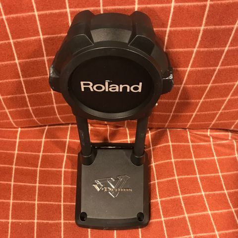 Roland KD-9 kick pad