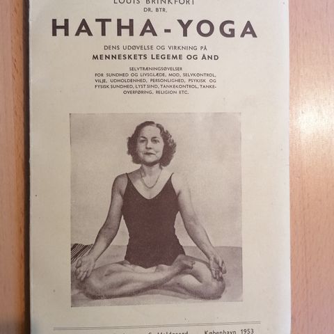 Louis Brinkfort: Hatha-yoga