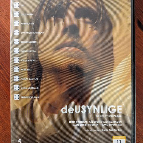 DVD: De Usynlige - Erik Poppe