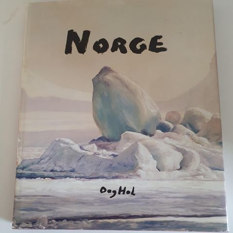 Norge av Dag Hol