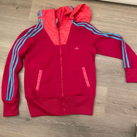 adidas hettejakke