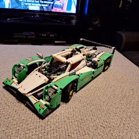 Lego 42039 24-timers racerbil