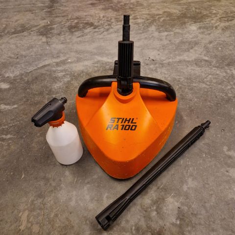 Stihl terrassevasker