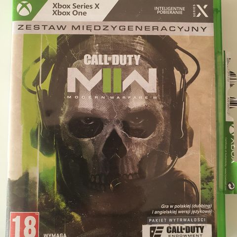 Call of duty Xbox One