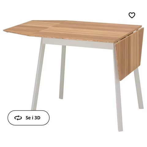 spisebord IKEA PS 2012
