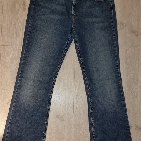 VINTAGE LEVIS jeans Made in Mexico