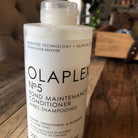 Olaplex conditioner