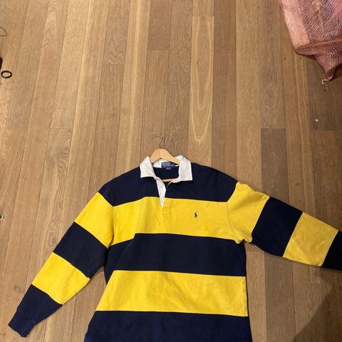 Polo ralph lauren genser