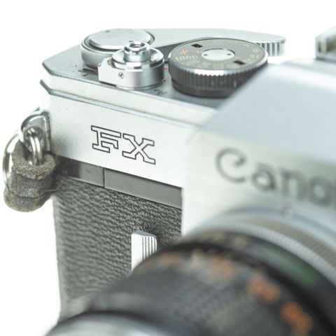 Canon FX