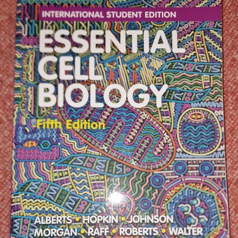 Essential cell biology 5th edition