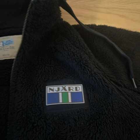 Njård Fleece jakke