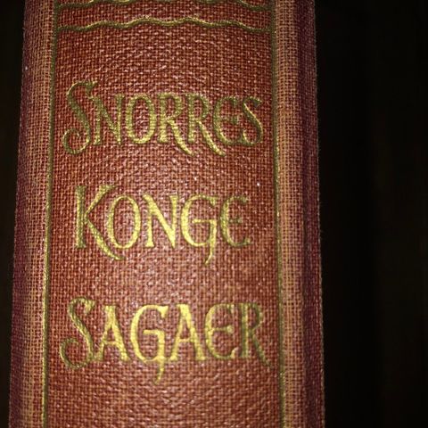 Snorres kongesagaer