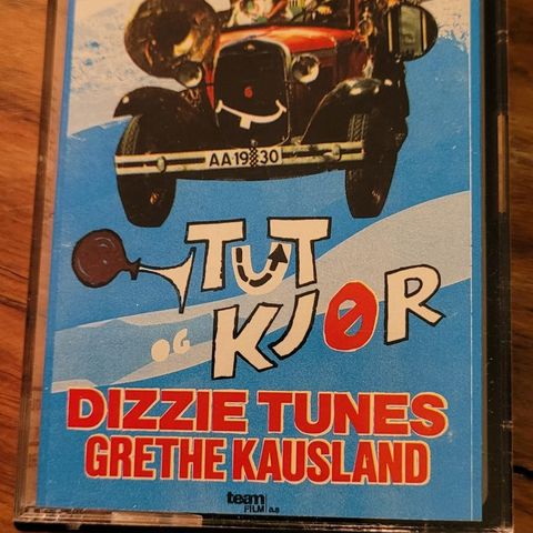 Tut og Kjør Dizzie Tunes