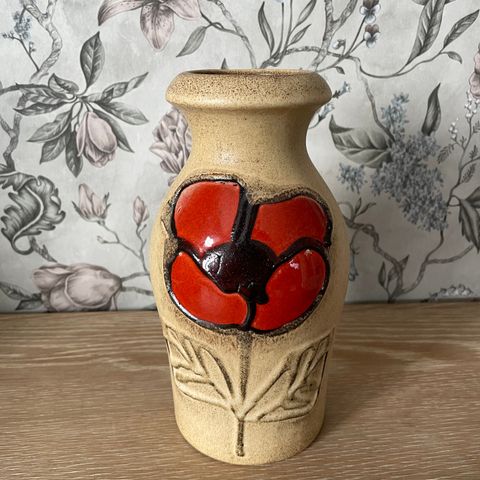 Flott vase, W-Germany