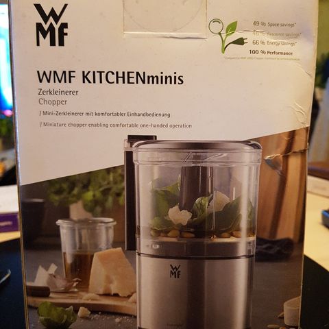 MINIHAKKER / WMF KITCHENminis CHOPPER