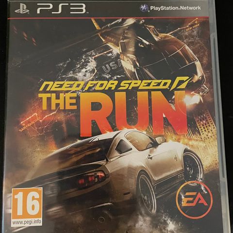 Need for Speed The