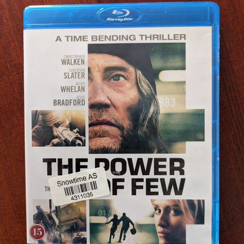 BluRay: The Power of Few - Leone Marucci