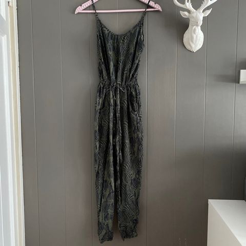 Jumpsuit Str xs