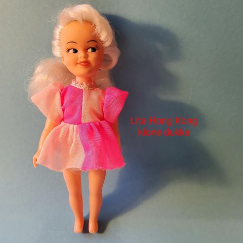 Vintage Barbie, Vintage Hong Kong klone dukke