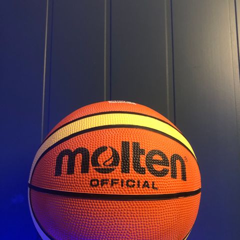 Basketball størrelse 6