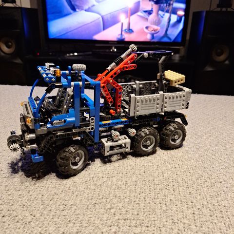 Lego 8273