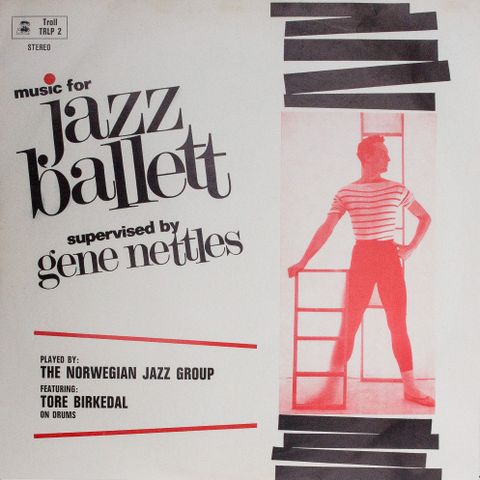 LP The Norwegian Jazz Group - Tore Birkedal - Music For Jazz Ballett 1967 Norway