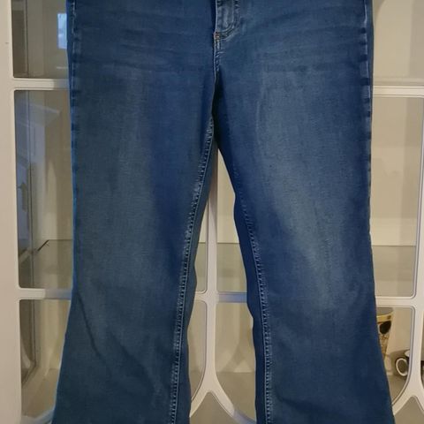 Jeans fra Unique You Unique Denim str M