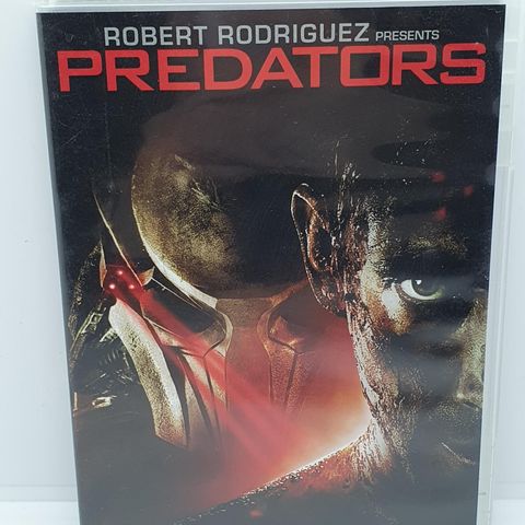 Predators. Dvd