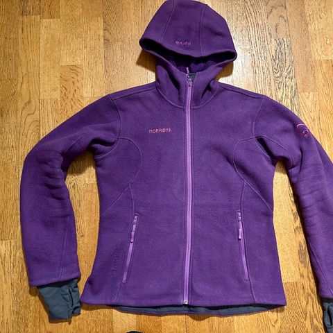 Norrøna Narvik warm3 fleece Strl L