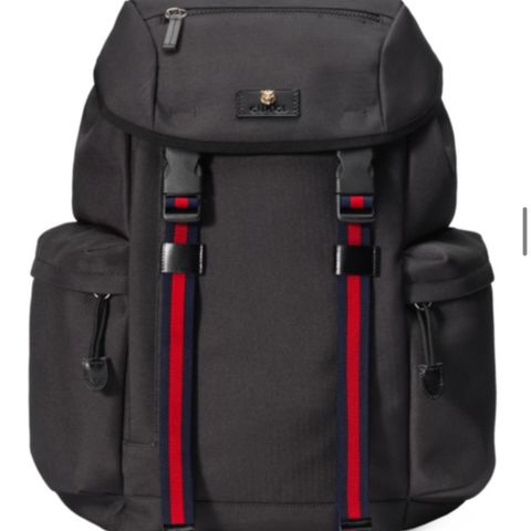 Gucci Techno Backpack