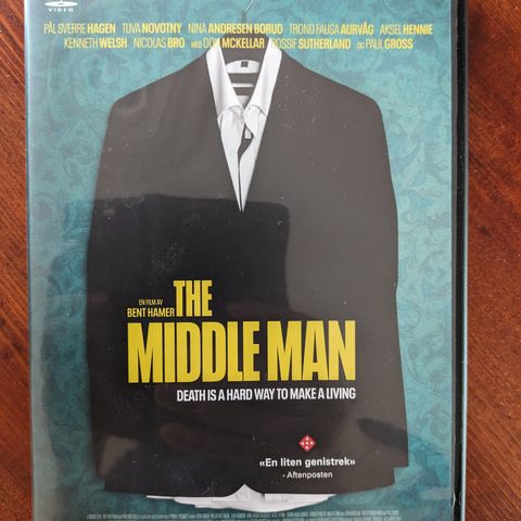 DVD: The Middle Man - Bent Hamer