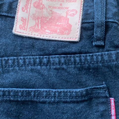 Vintage Ball Street Jeans