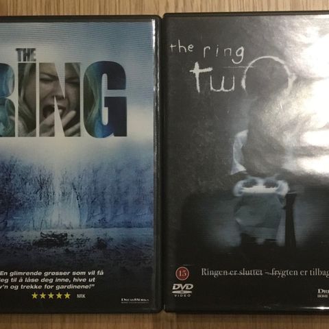 The ring 1 & 2