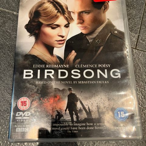 DVD - Birdsong