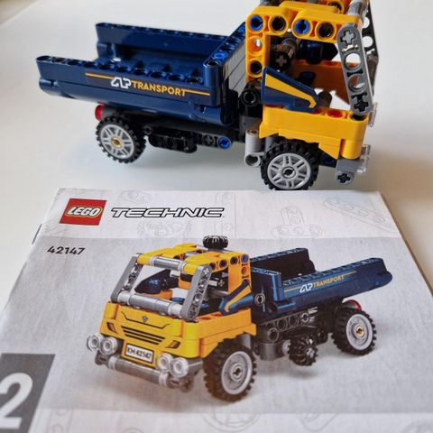 Lego Technic 42147