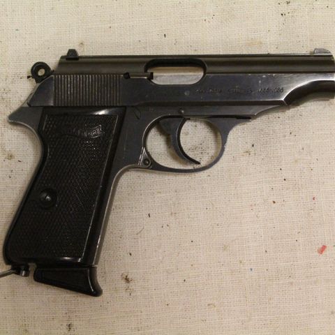 Walther PP 7,65