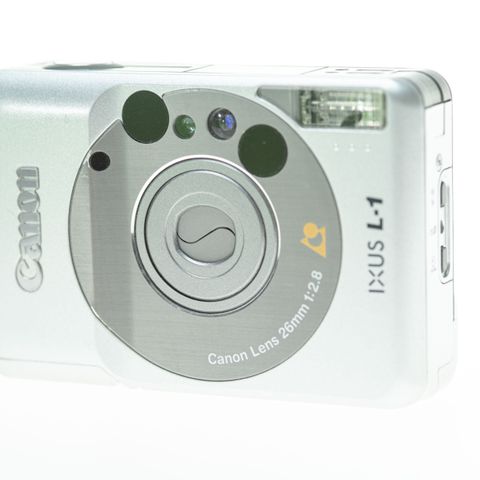 Canon Ixus L-1 APS