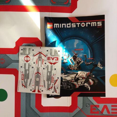 Lego 31313 Mindstorm