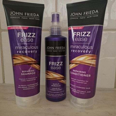 John frieda frizz