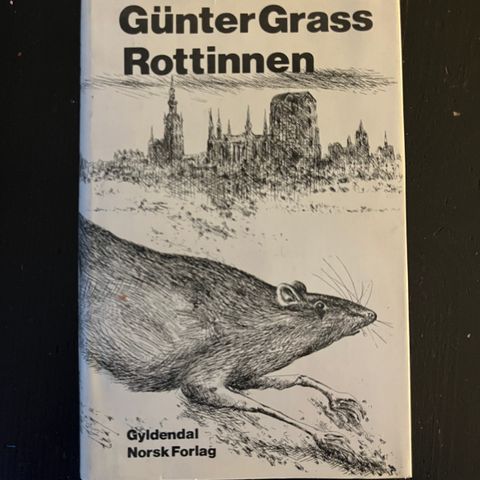Gunther Grass - Rottinnen