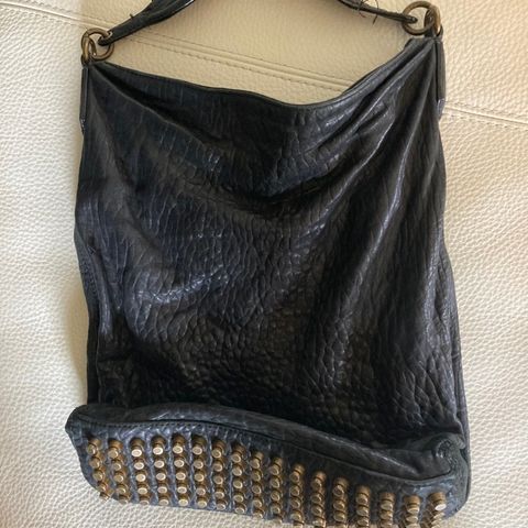 Lekker Alexander Wang Darcy Hobo bag - svart