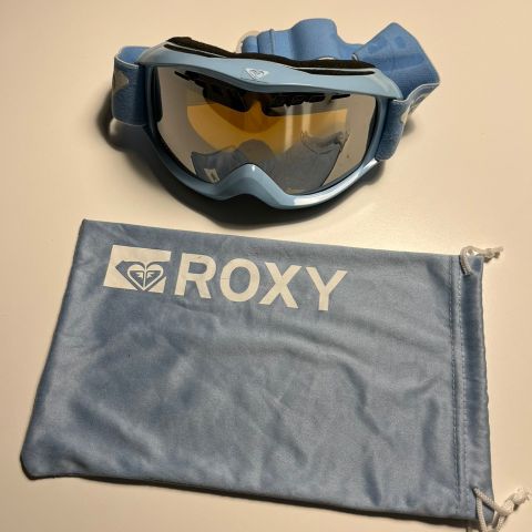 Vintage Roxy alpinbriller