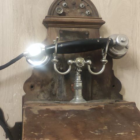 Telefon Antikk 1918